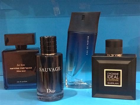 cual es el mejor perfume para hombre